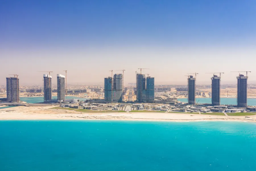 Studio for sale (Alamein Towers)