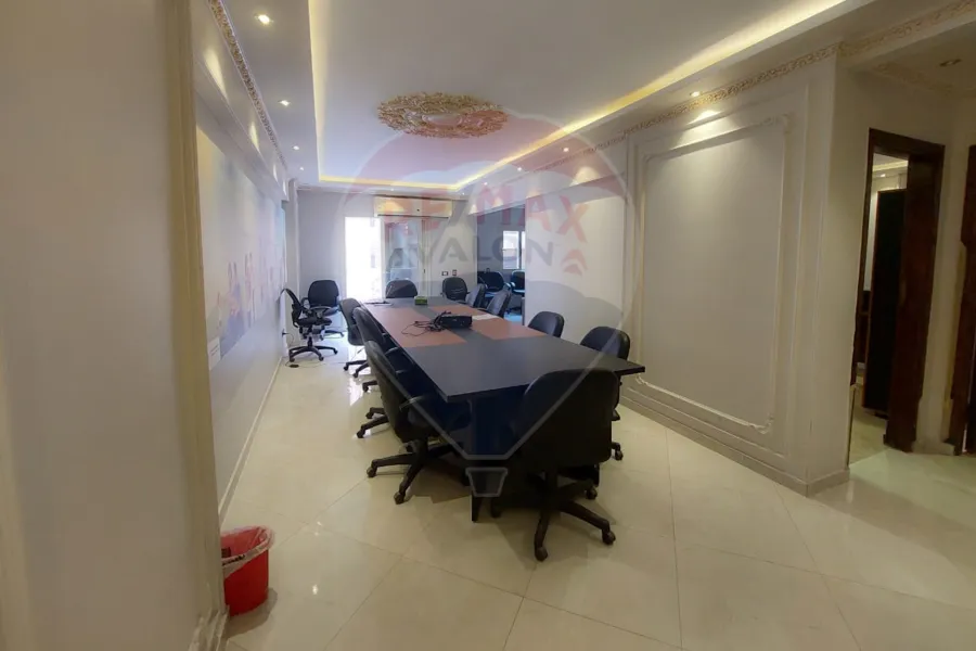 apartment for rent 140 m Smouha (Green  Compound - Near Al Ittihad Club)