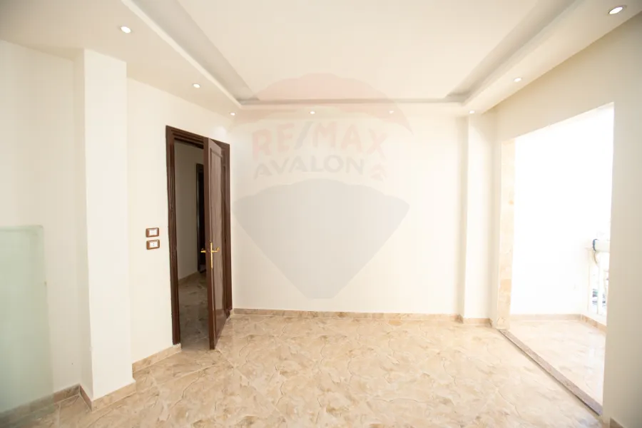 شقة للبيع 156 م المندرة (خلف مساكن شيراتون المنتزه)