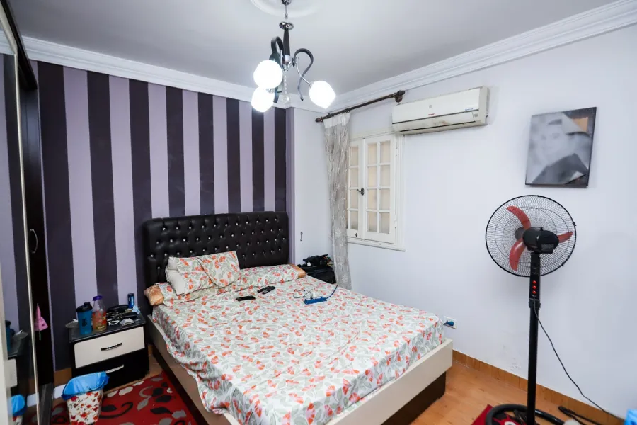 شقة للبيع 160م محرم بيك