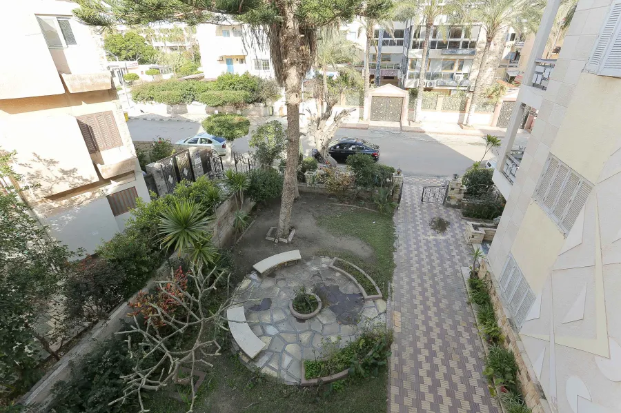 Registered Building For Sale 640m El-Mamoura