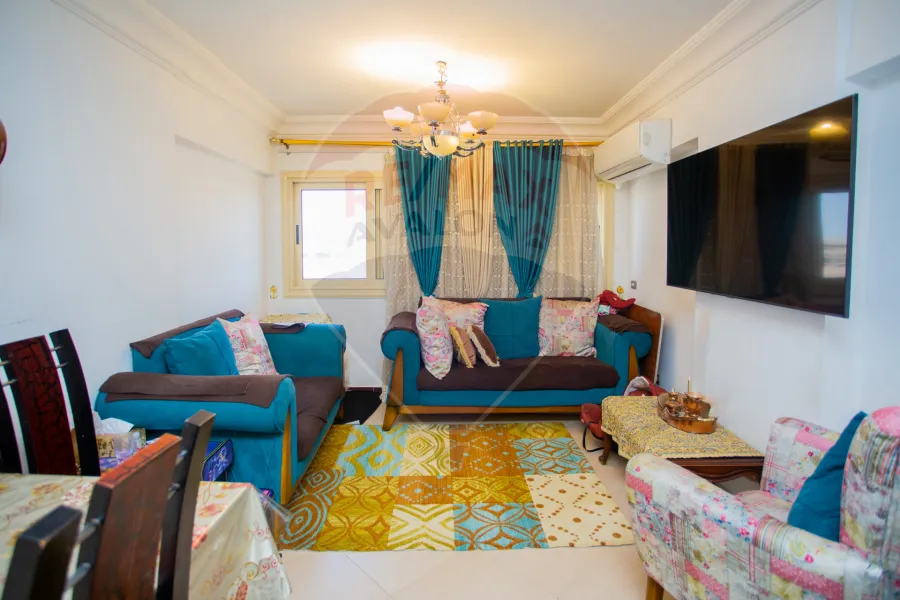 Apartment for sale 125 m Smouha (Hilton St.)