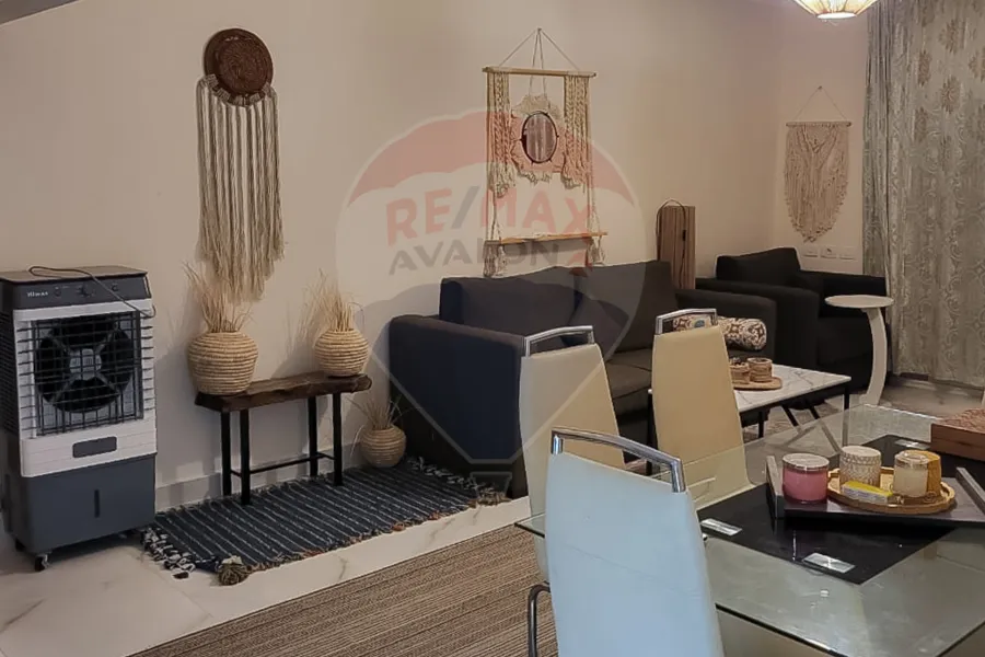 Furnished apartment for rent New Alamein (Down Town)