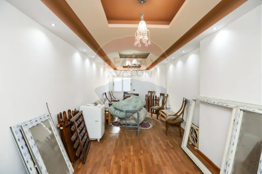 شقة للبيع 150 م محرم بك (ش منشا)