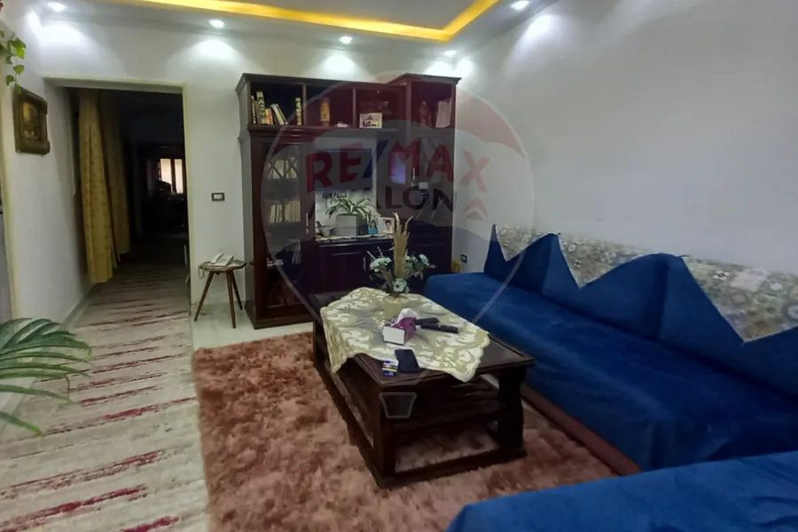 Apartment for sale, 165 m, Al-Syouf (Ezbet Al-Syouf St., off Seyouf Tram)