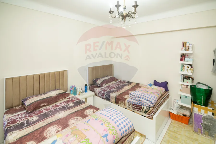 Apartment for sale 125 m Sidi Beshr (Mohamed Naguib st)