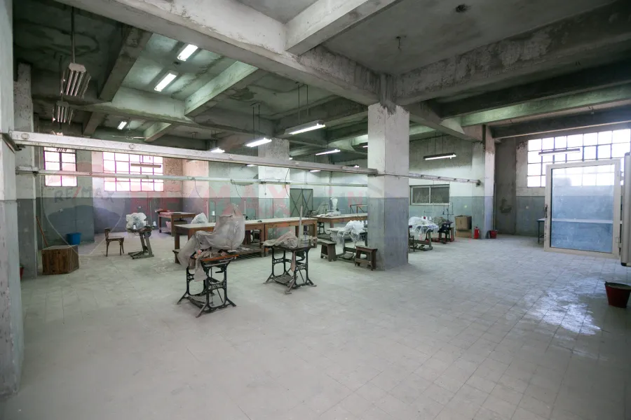 Factory for sale 540 m Smouha (Industrial Area)