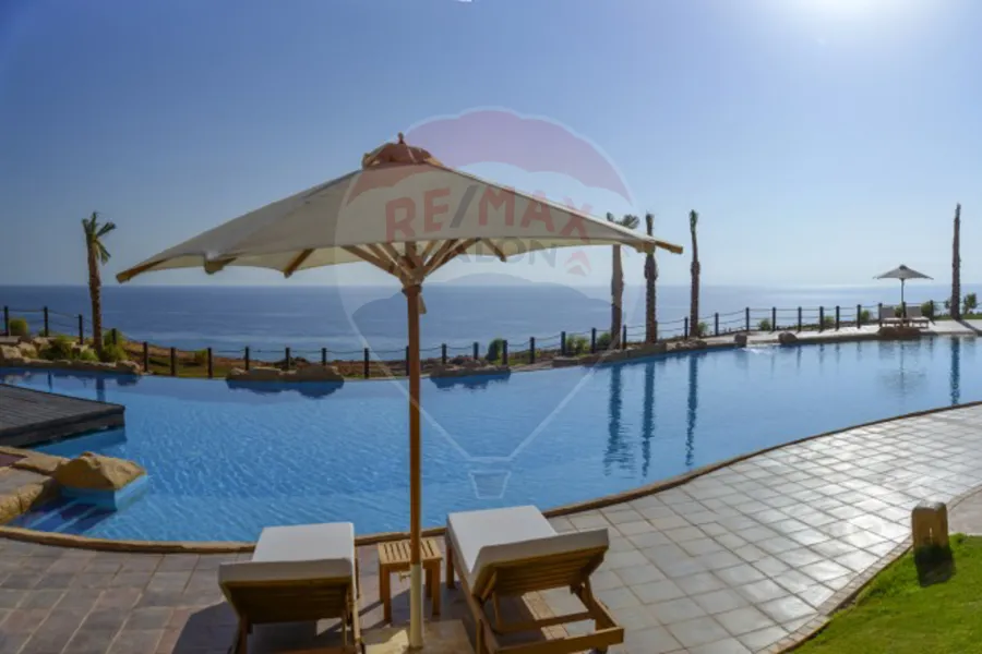 شاليه للبيع العين السخنة (تلال)