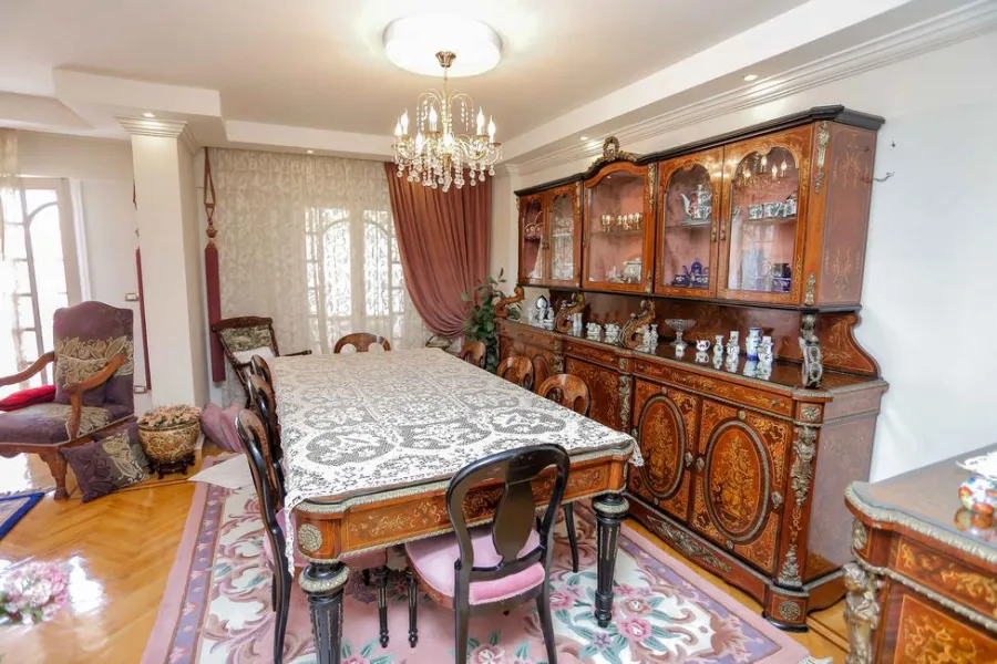 Apartment For Sale 264m Smouha ( Villa's District)