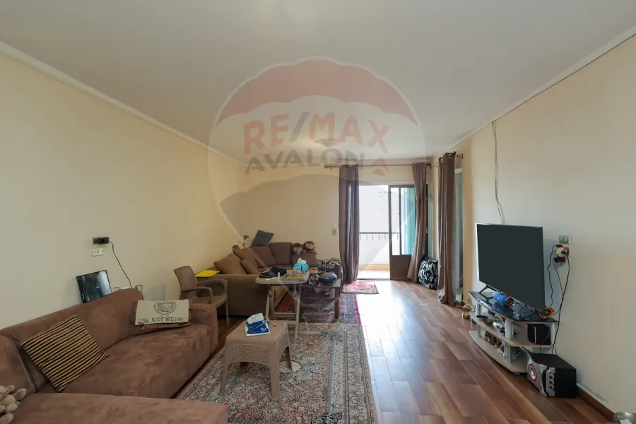 Apartment for sale 125 m Louran (El Ekbal st)