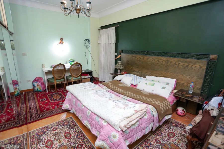 شقة للبيع 165 م سموحة ( ش توت عنخ آمون )