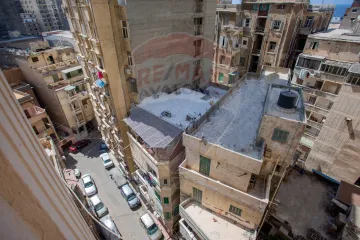 شقة للبيع 155 م  سيدي جابر الشيخ (ش احمد السيد)