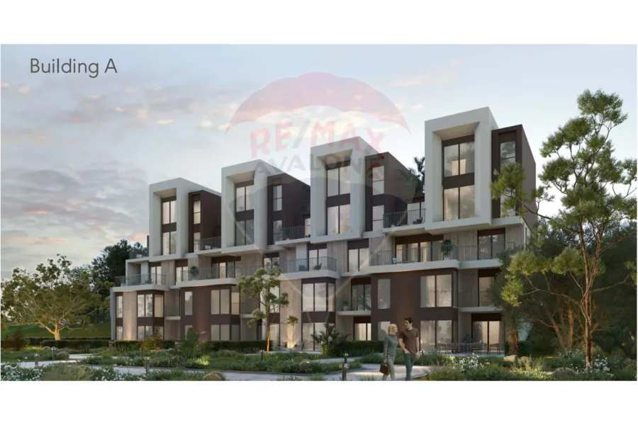 Twin house villa for sale 240 m New Zayed (Solana Compound)