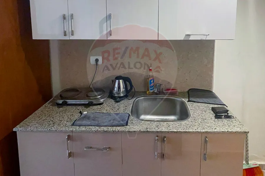 ستوديو للبيع (أكوا فيو - الكيلو 91) 43 م