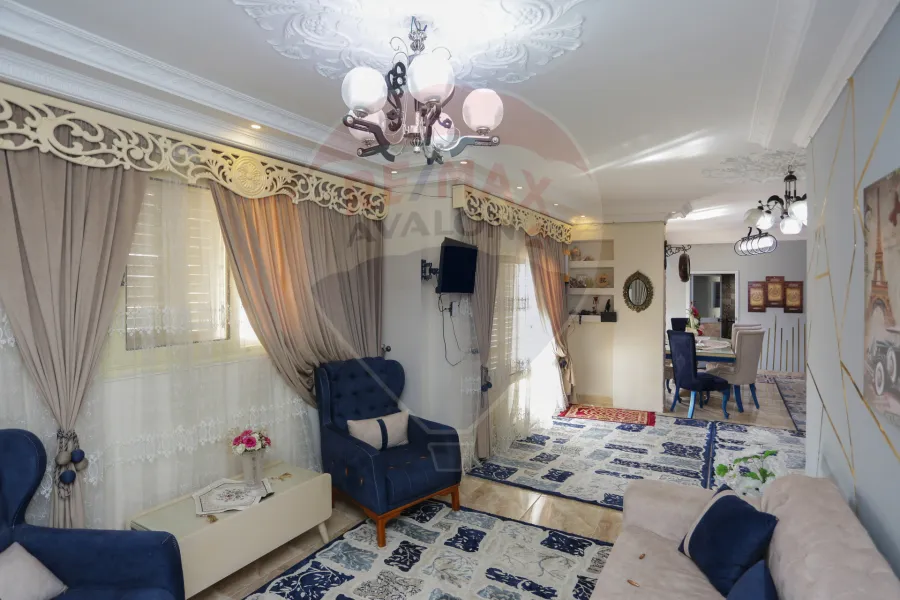 Apartment for sale 300 m Al Mandara (New Street 30)