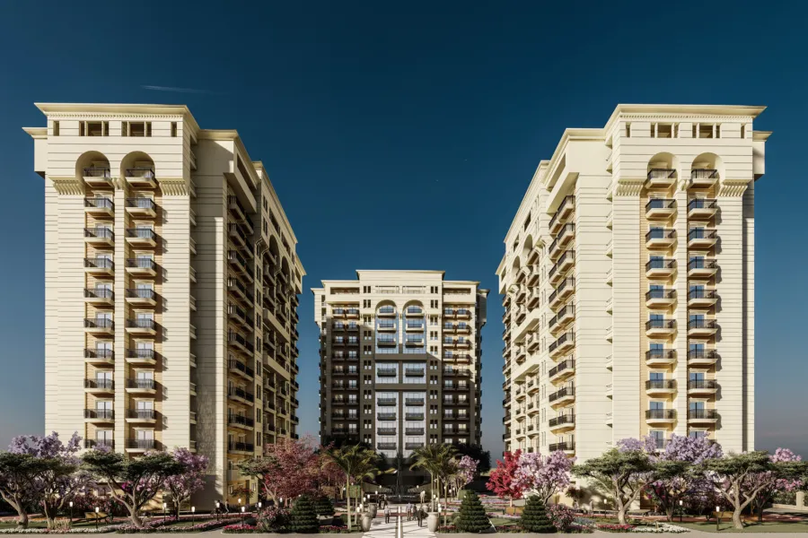 شقة للبيع 202 م (صواري - بوليفارد)