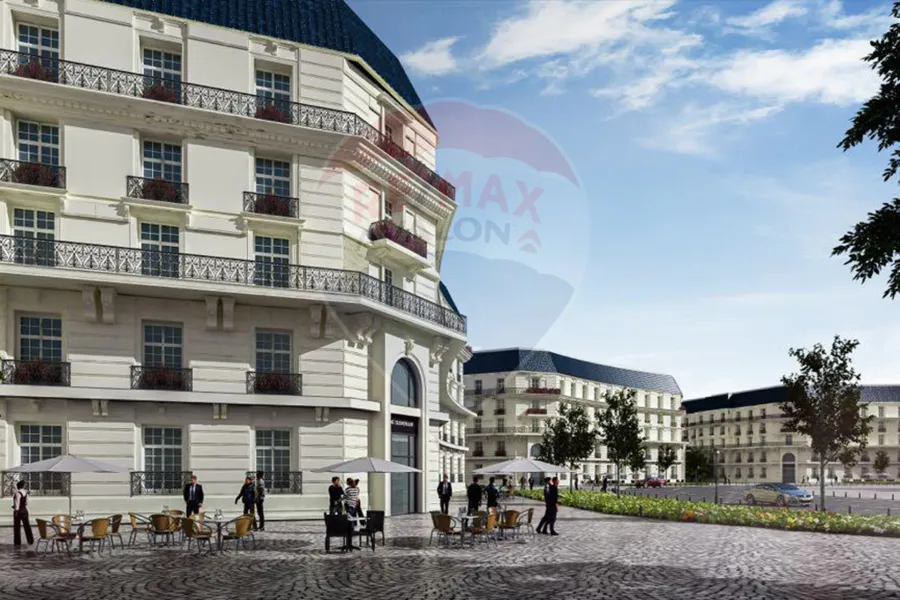 Apartment for sale in El Alamein (Latin Quarter) 130 m