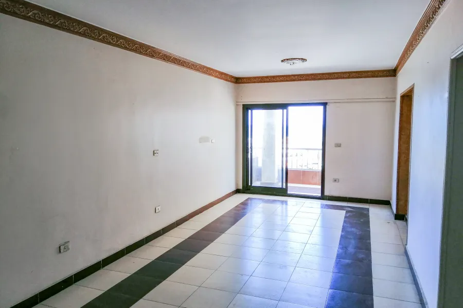 Apartment for Rent 120 m Smouha (officers towers - sea view)