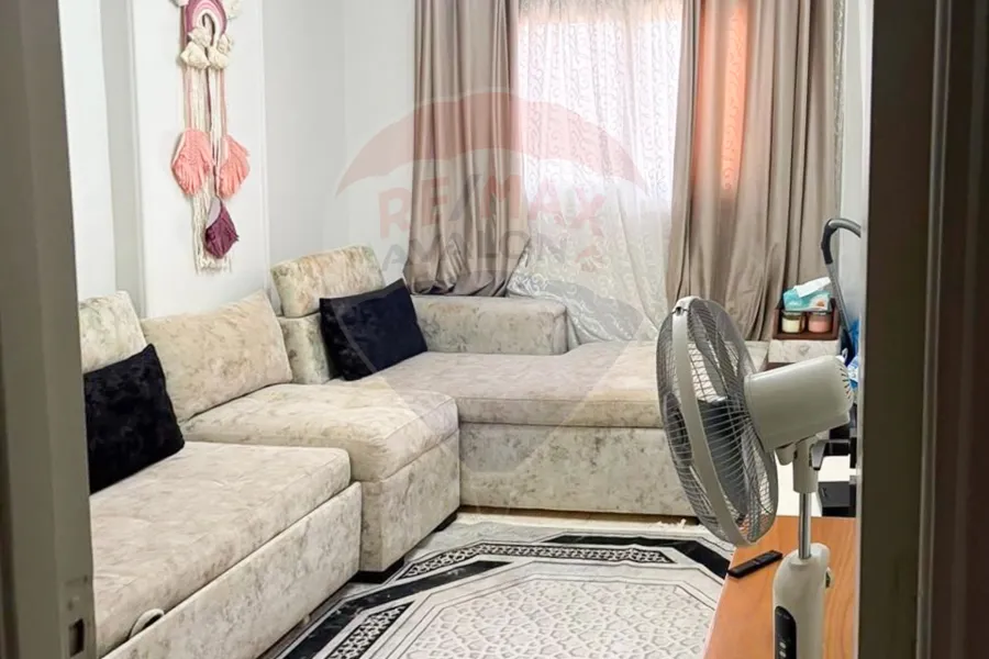 شقة للبيع 80 م سيدي جابر (متفرع من ش المشير)