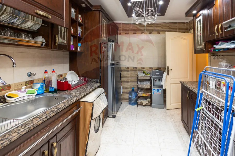 Apartment for sale 188 m Smouha (Abd ELtawab Hodib St.)