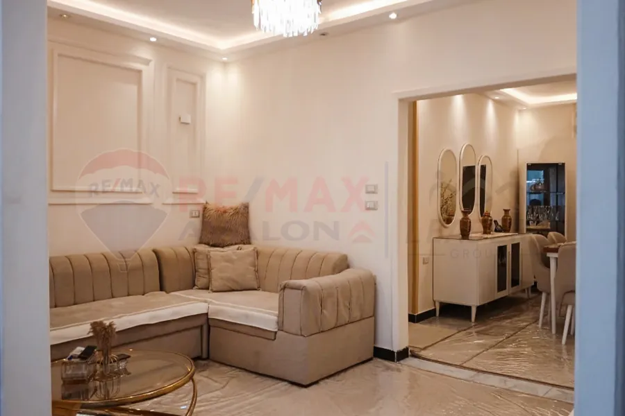 Apartment for sale 110 m Sporting (Port Said St.)