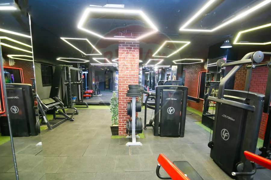 Commercial mezan for sale 450 m Al-Agami (El-betash)