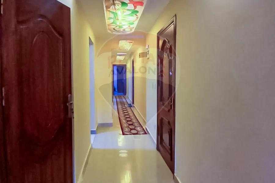 شقه للبيع 215 م كيلوباترا (علي البحر)