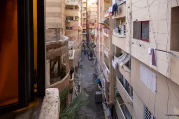 شقة للبيع 275 م العصافرة (متفرع من ش جمال عبد الناصر)