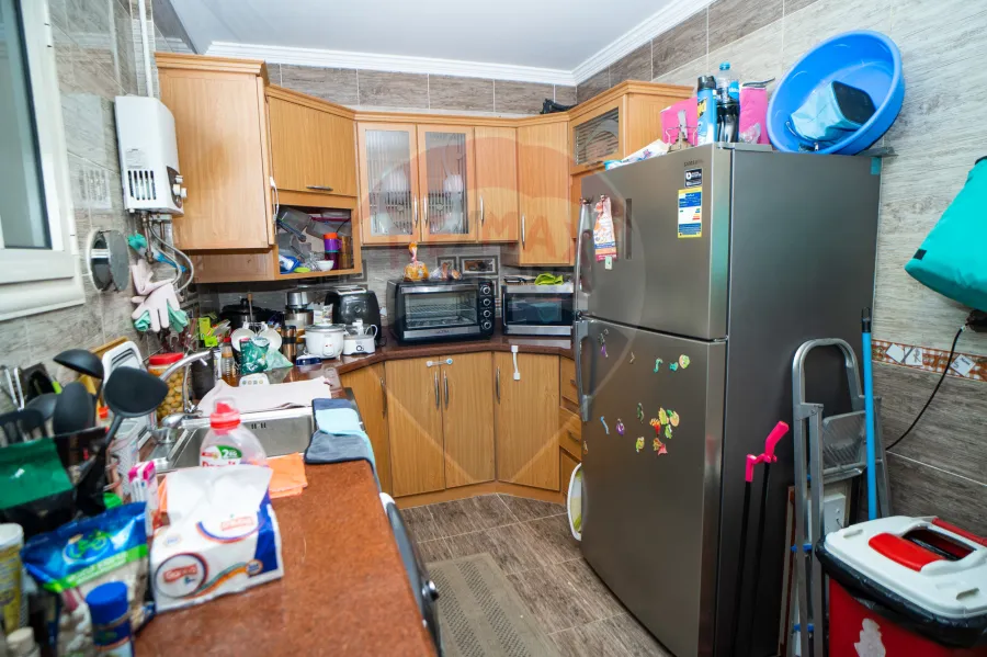 Apartment for sale 163 m Wabour Almayah (Galal El Desouki St)