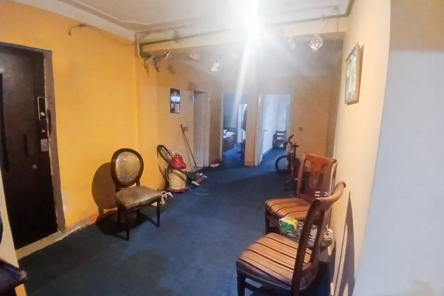 شقة للبيع 186 م بولكلي (ش سليمان نجيب )