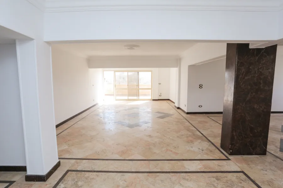 Apartment for sale 320m Smouha- Victor Emmanuel st. (Infront of Zahran Mall)