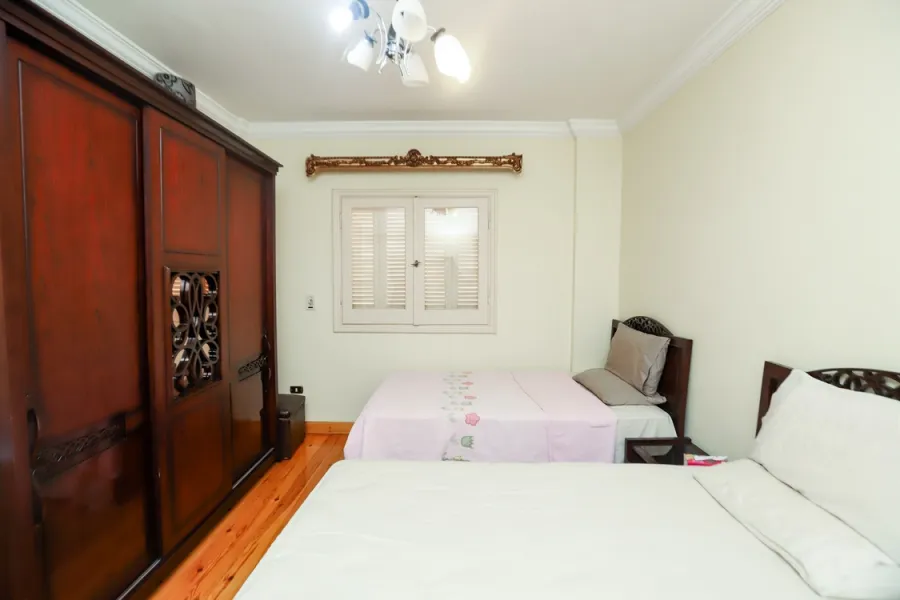 Apartment for sale 220m Louran (Kiroseiz compound-branched from Sharawy St.)