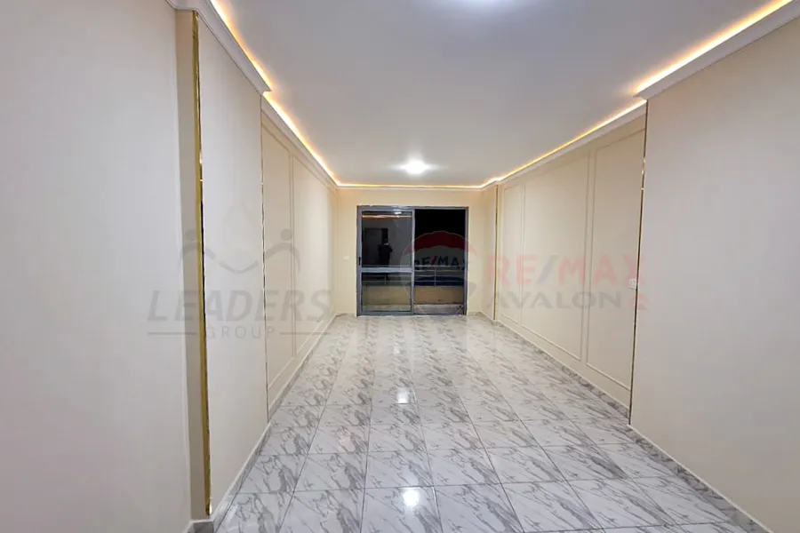 Apartment for sale 130 m New Smouha (Shabab Al-Sayadalla)