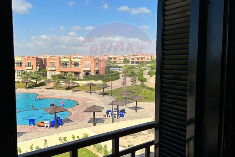 فيلا ستاند الون للبيع (قرية فالنسيا - الكيلو 57) 350 م