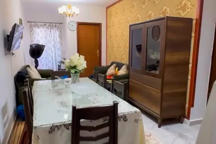 شاليه للبيع (بلو فالي - الكيلو 115) 110 م صافي