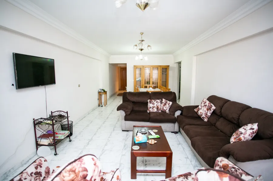 Apartment for sale 159 m Kafr Abdou (Ibrahim Ragy St.)