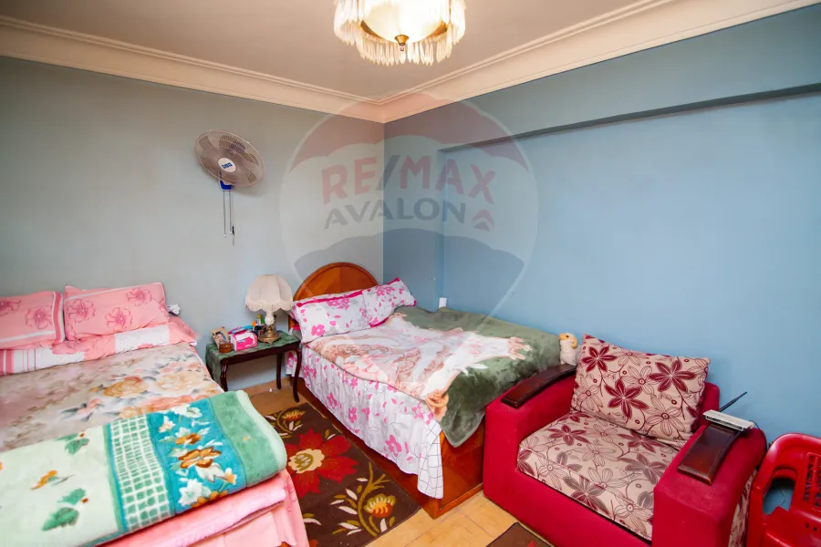 Apartment for sale 165 m Smouha (Edmond Fremont St.)