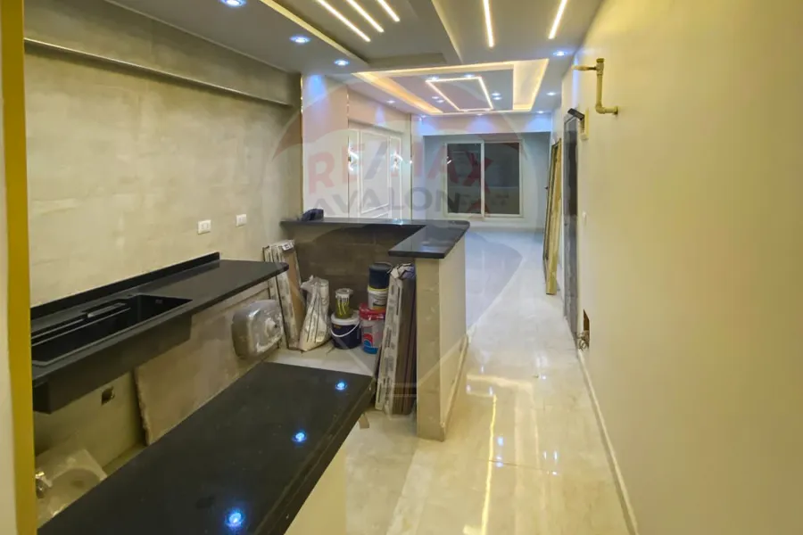 Apartment for sale 135 m Saba Basha (Steps from the sea)