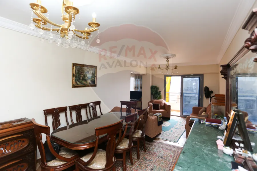 Apartment for sale, 140 m, Sidi Bishr Bahri (branched from Gamal Abdel Nasser St. and El Essawy)