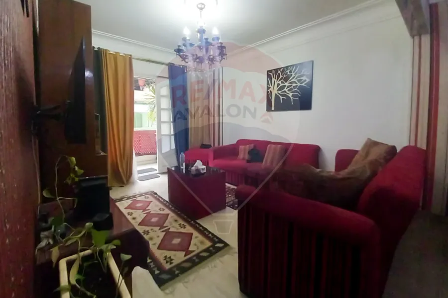 Apartment for sale 100 m Miami (branched from Iskandar Ibrahim St.)