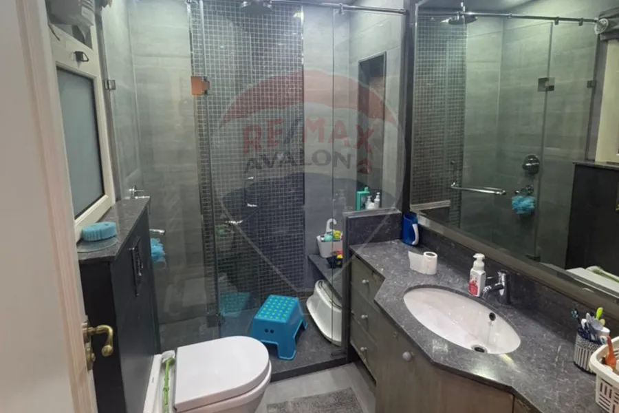 شقة للبيع 290 م سموحة (ابراج سيف - عمارة براند)