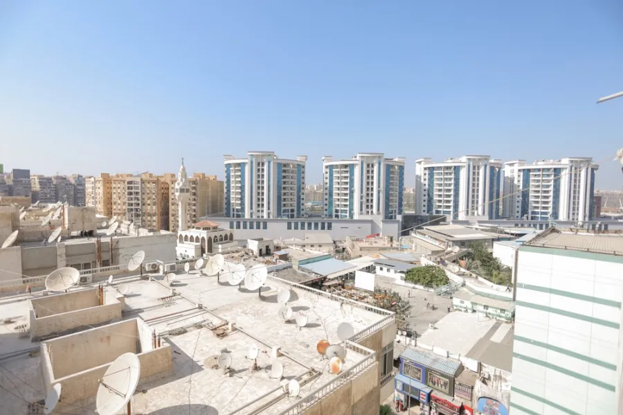 Apartment for sale 320m Smouha- Victor Emmanuel st. (Infront of Zahran Mall)