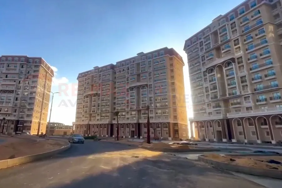 شقة دوبلكس للبيع 266 م (صواري)