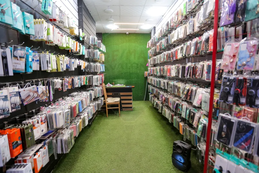 محل للبيع 37 م العصافرة (شارع وهران)