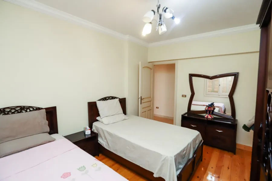 Apartment for sale 220m Louran (Kiroseiz compound-branched from Sharawy St.)