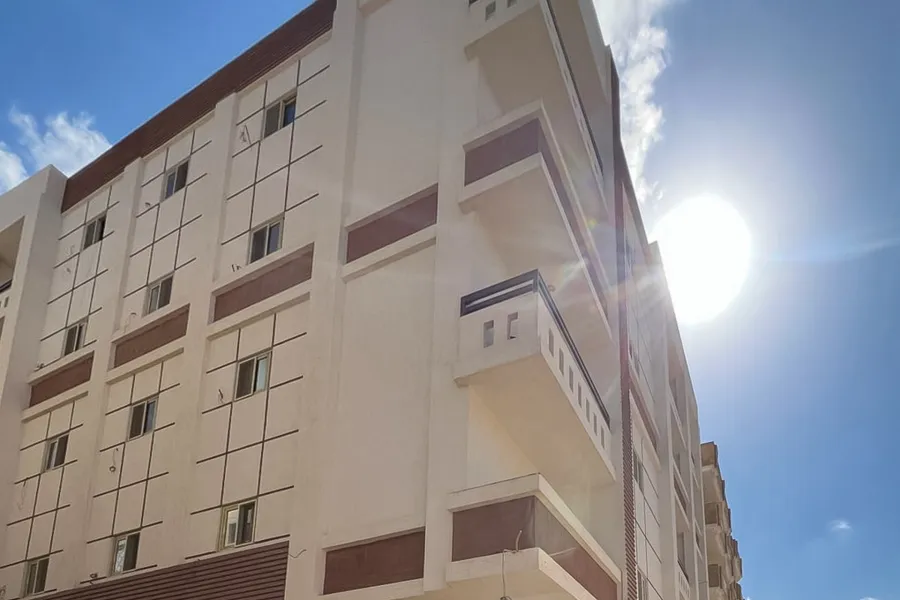 عمارة كاملة للبيع 495 م مدينة العلمين