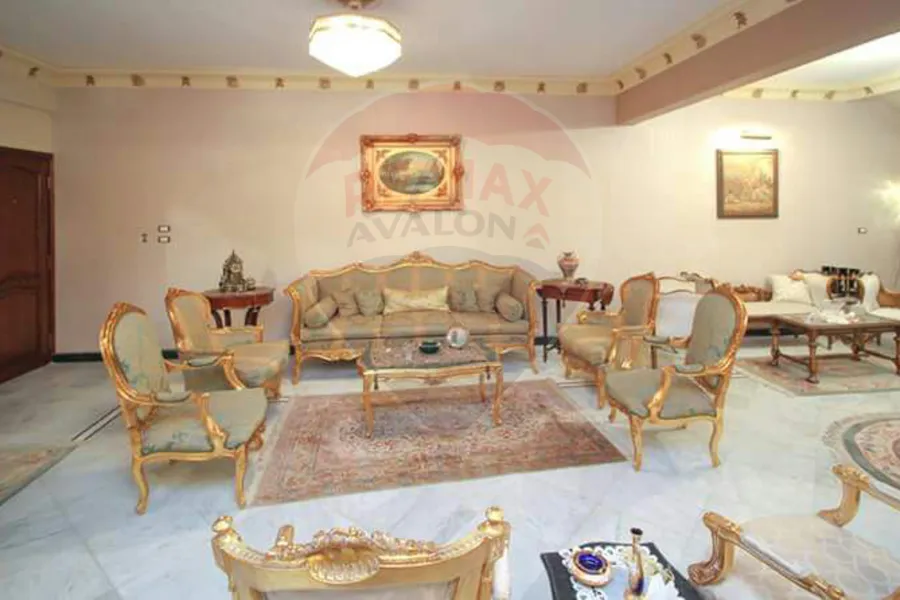 Duplex Apartment for sale 345 m Kafr Abdo (Ismailia St.)