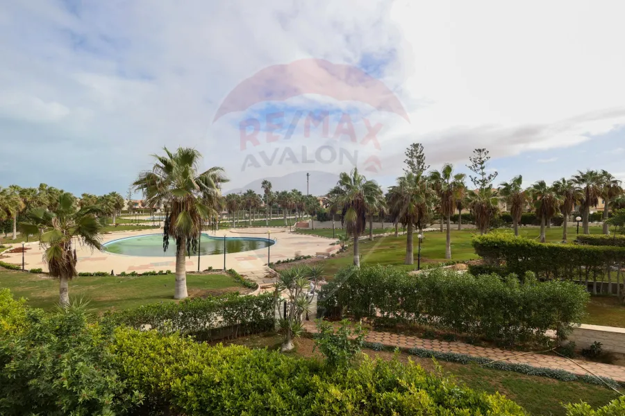 Duplex Villa For sale 300 m North Coast (Nice village 1)