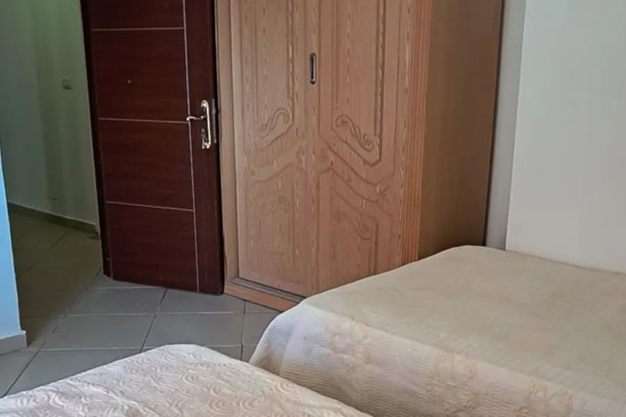 Ground floor duplex with garden for sale (Marina Valley) 168 m + 105 m garden - 3,500,000 EGP