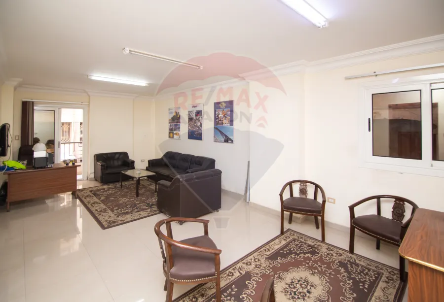 شقة للبيع 160 م سيدي جابر (متفرع من ش المشير)